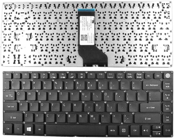 Laptop Keyboard For Acer Aspire E5-473 E5-422 E5-422G K4000 E5-474G E5-475G E5-491G