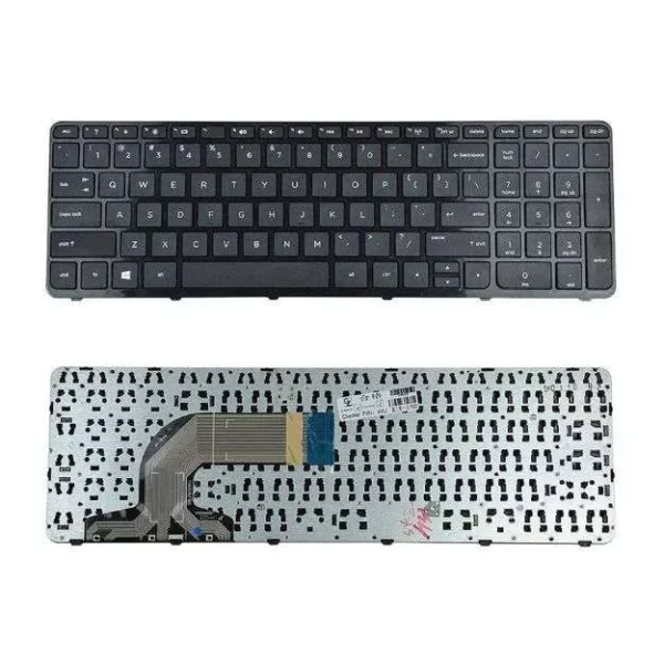 HP Pavilion Laptop Keyboard For 15N 15G 15D 15E 15 15R 15N 15S 15-E Models